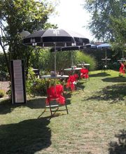 Bäckerbursche feuriges, mobiles Backen Bild 12