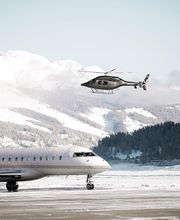 Airport Helicopter Bild 2