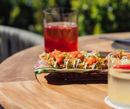 1838 Rooftop Bar - Asian inspired tapas and cocktails
