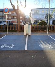 Iberdrola | bp pulse estación de recarga imagen 1