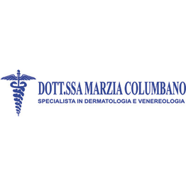 Columbano Dott.ssa Marzia Dermatologa logo