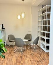 Loungbereich tenless Kreillerstraße