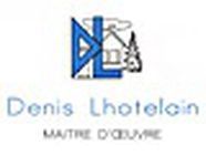 DENIS LHOTELAIN SAS D ARCHITECTURE