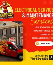 The Flash Electric image 1