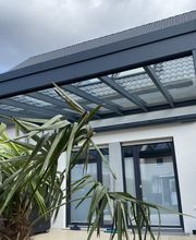 Terrassenüberdachung