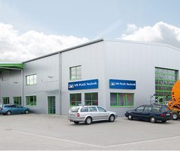 VR PLUS Technik Dannenberg Bild 1
