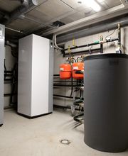 Installation chauffe-eau thermodynamique