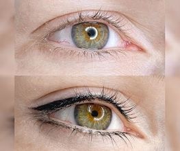 Permanent Make Up Lidstrich