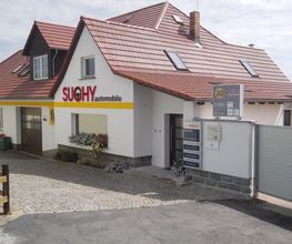 SUCHY automobile Bild 3
