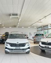 AMAG Giubiasco Škoda Bild 8