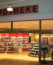 Aussenansicht der Oststadt-Apotheke im Stadtmarkt