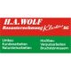 H.A. WOLF Bauunternehmung Klosters AG