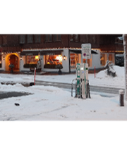 Shell Recharge Charging Station Bild 1