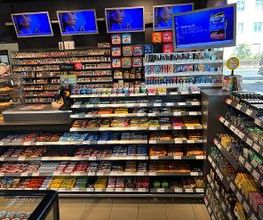 JET Tankstelle Bild 13