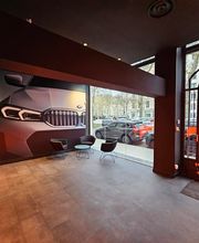 SIXT location voiture Lyon centre