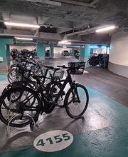 Saemes Parking Les Halles-St Eustache image 3