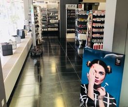 CEPACO SA // LAUSANNE // Fournitures professionnelles pour Coiffeurs, Instituts de beauté et Ongleries Bild 1