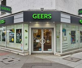 Außenaufnahme von GEERS