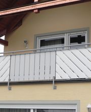 Fa. Geiger Robert | Balkongeländer Bild 5