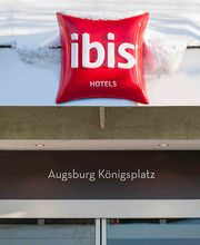 ibis Augsburg Koenigsplatz Bild 3