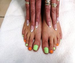 Hand und Fuß by Karla Bild 2