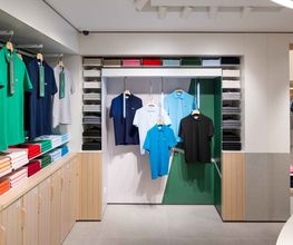 Lacoste Lorient image 8