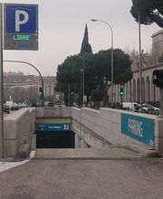 Parking Saba Metro Nuevos Ministerios imagen 3