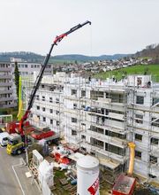 Jost Transport AG Umzüge+Lagerungen Bild 2