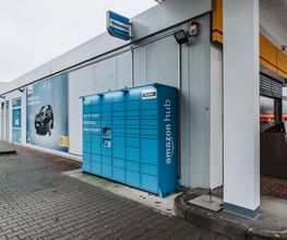 Shell Recharge Charging Station Bild 4