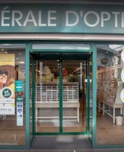 Opticien CANNES CV Générale d'Optique image 1