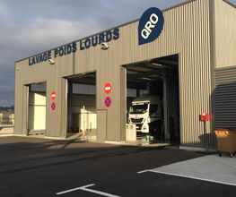 QRO Parking Saint Quentin Fallavier image 3