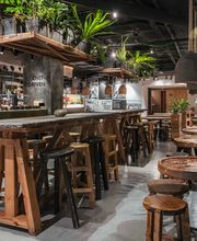 Espacio Honest Greens Tuset