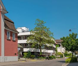Lunge im Zentrum, Arztpraxis Dr. Bruno Senn und Bassam Atmeh Bild 7
