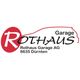 Logo Rothaus Garage AG
