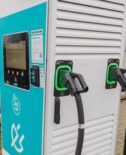 Shell Recharge Charging Station Bild 5