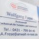 Wolfgang Frese | Fachanwalt für Verkehrs- und Arbeitsrecht