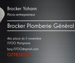 Brocker Plomberie Générale image 2