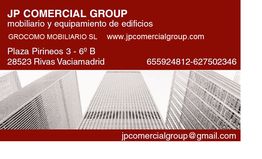 JP Comercial Group - Grocomo Mobiliario SL