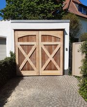 Garagentor auf Maß