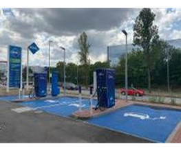 Aral pulse Ladestation Bild 3