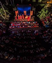 Shakespeare Company Berlin
Musikalisches Theater aus Berlin
Aufführung Szenenbild
Der Widerspenstigen Zaehmung