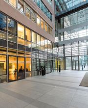 Praxis im Köln Triangle