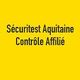 Sécuritest Aquitaine Contrôle Affilié