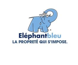 Eléphant Bleu image 3