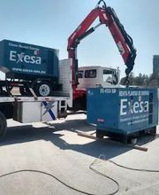 Instalación y maniobra de generadores eléctricos para proyectos industriales y energía temporal.