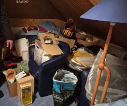 Haushaltsaufloesung Haushaltsauflösung Wohnungsauflösung Entrümpelung Schlüsseldienst Gebäudereinigung Tatortreinigung Saado Bild 5