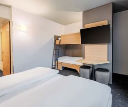 B&B HOTEL Memmingen Bild 12