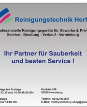Reinigungstechnik Herfs Bild 2