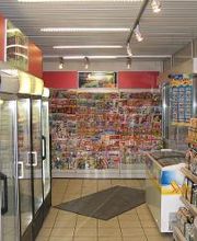 NORDOEL Tankstelle Bild 6