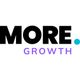 Logo MORE. Growth